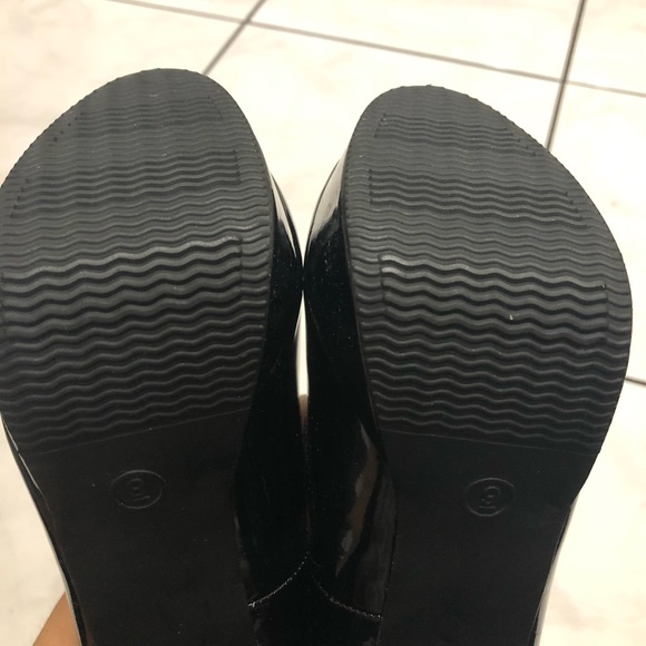 xhilaration black high heels Size 9 - Picture 8 of 8